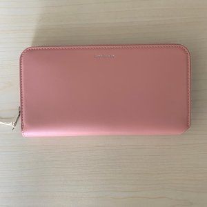 NWT Acne Studios Fluorite logo-print wallet